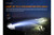 Fenix LR80R 18000 Lumens Rechargeable LED Searchlight
