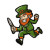 Prometheus Design Werx Leprechaun SMF Morale Patch