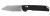 Kershaw Iridium Reverse Tanto Carbon Fiber Knife 3.4" M390