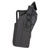 Safariland 7360RDS 7TS ALS/SLS Mid-Ride LVL III Retention Duty Holster - Black Plain