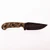 Stroup Knives - GP1 Knife (4.4" Fixed Blade)