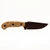 Stroup Knives - GP1 Knife (4.4" Fixed Blade)