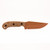 Stroup Knives - GP1 Knife (4.4" Fixed Blade)