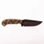 Stroup Knives - GP1 Knife (4.4" Fixed Blade)