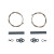 NUTSOF - Helmet Bungee Upgrade Kit