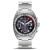 MTM Watch - Special Ops - Silver Predator I