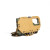 HSGI Gen 2 Navigator Tech Mount (for EUD)