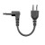 N-ear: Snaplock Male to 3.5mm or 2.5mm Male Adapter