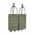 Tasmanian Tiger 2 SGL Mag Pouch BEL M4 MKIII