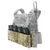 Haley Strategic Micro Chest Rig 556 Quad Magazine Insert w/ MP-2's - Black