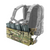 Haley Strategic Micro Chest Rig 556 Quad Magazine Insert w/ MP-2's - Black