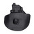 Safariland Solis ALS Concealment OWB Holster - Belt + Paddle