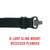 Haley Strategic Slim Sling