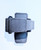 Windward Mfg - Glove Holder (Molle or Duty Belt)