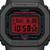 Casio G-Shock DW-5600BBR-1 Black Resin Strap Digital Watch