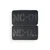 DS Tactical Custom Laser Cut Identifier Patch (hook/velcro backing) - 2" x 3.5"