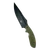 V Nives Frontier Survivor Fixed Blade Knife