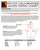 PIG (FDT) CWG - SIZING CHART PIG (FDT) CWG - SIZING CHART
