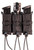 HSGI Triple Pistol Taco Molle HSGI Triple Pistol Taco Molle
