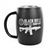 Black Rifle Coffee Company Stainless Steel Mug Stainless Black Rifle Coffee Company Stainless Steel Mug Stainless