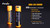 Fenix 18650 High Capacity USB Rechargeable 2600mAh Li-ion Battery Fenix 18650 High Capacity USB Rechargeable 2600mAh Li-ion Battery