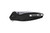 Ruike P843-B Liner Lock Knife Black G-10 (3.54" Satin)