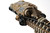 Unity Tactical Hot Button - Picatinny Rail Mount Unity Tactical Hot Button - Picatinny Rail Mount