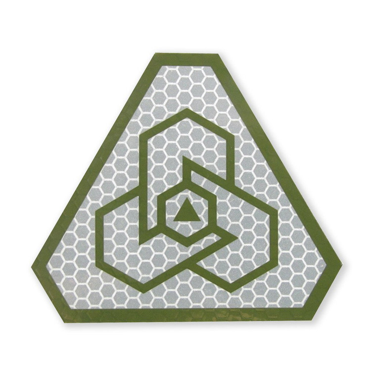 Prometheus Design Werx PDW Logo SOLAS Morale Patch