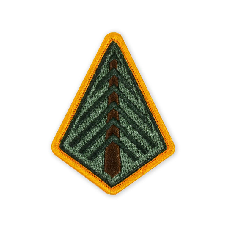 Prometheus Design Werx Wilderness Expert Badge 2019 Morale Patch