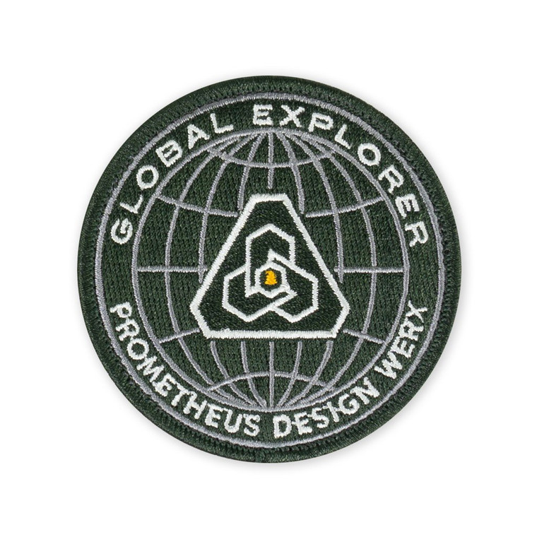 Prometheus Design Werx Global Explorer v2 Morale Patch
