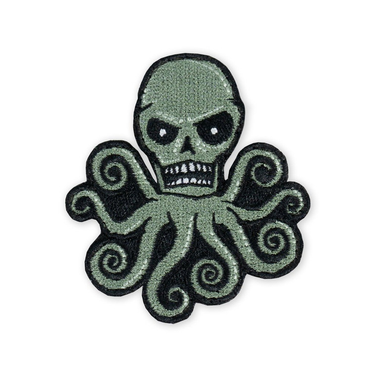 Prometheus Design Werx SPD Memento Mori Kraken Morale Patch