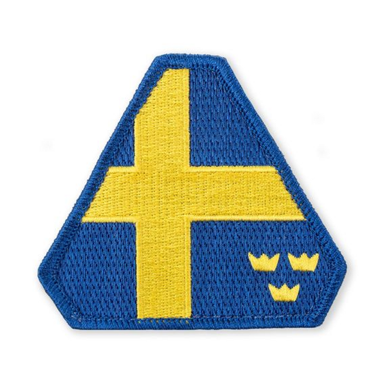Prometheus Design Werx Flag Day - Sweden Morale Patch