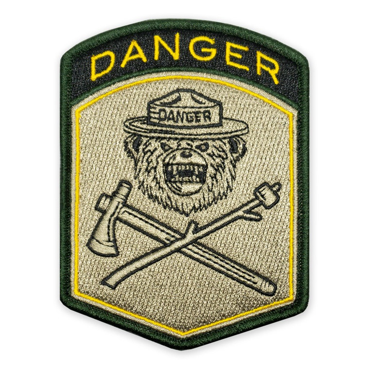 Prometheus Design Werx DRB Classic Flash 2020 Morale Patch