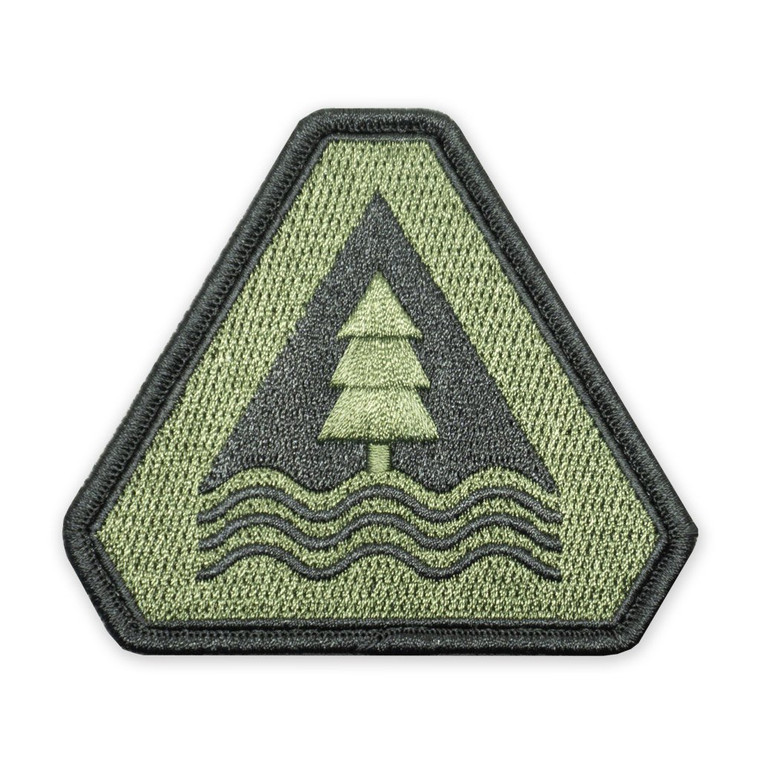 Prometheus Design Werx All Terrain Glyph Morale Patch