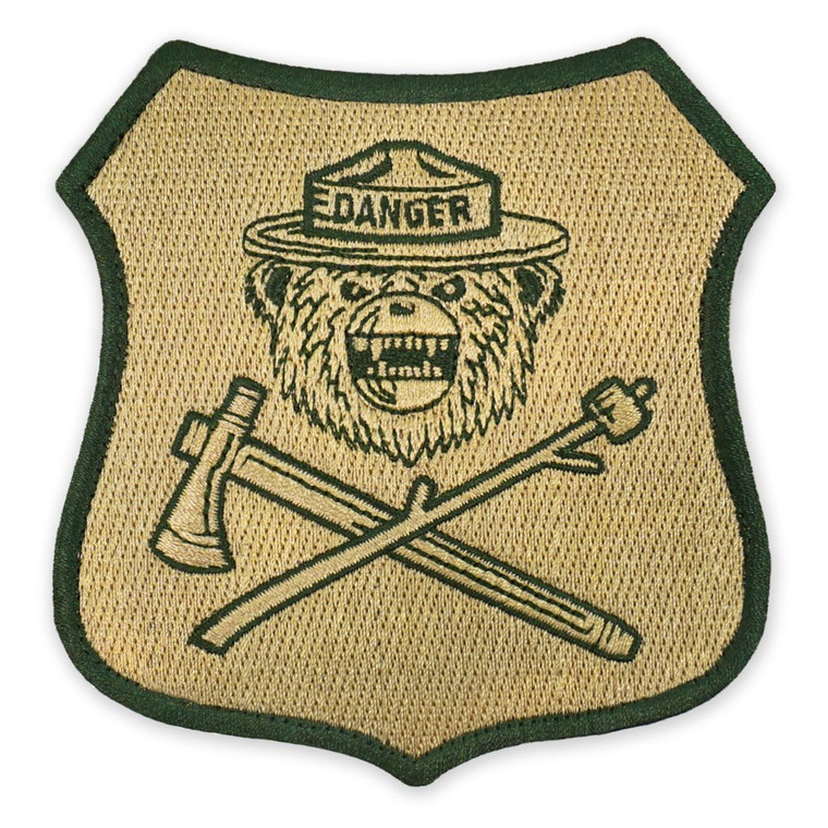 Prometheus Design Werx DRB Shield 2020 Morale Patch