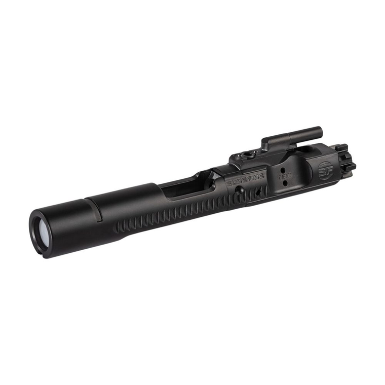 Surefire Optimized Bolt Carrier System, Includes Long-Stroke Buffer And Improved Buffer Spring