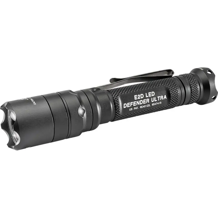 Surefire E2D LED Defender Ultra 1,000-Lumen Tactical LED Flashlight