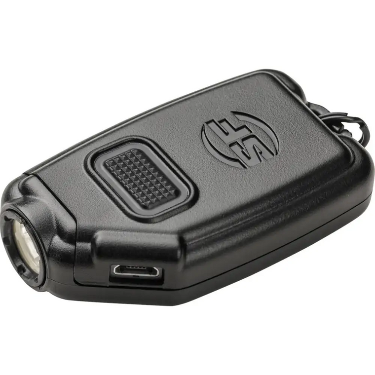 Surefire Sidekick Ultra-Compact Multi-Output LED Keychain Flashlight