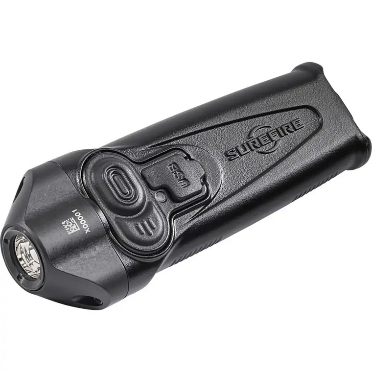 Surefire Stiletto Multi-Output Rechargeable Pocket LED Flashlight