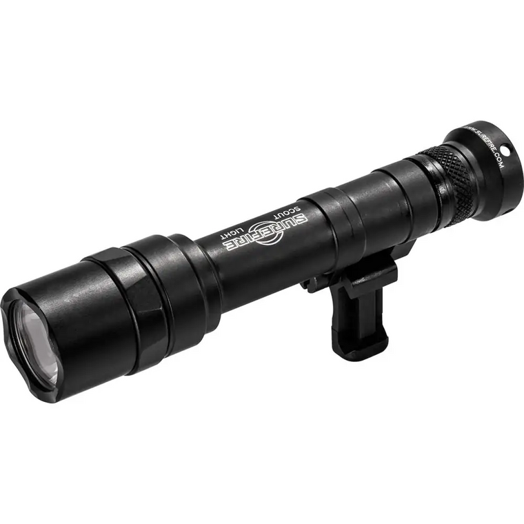 Surefire M640U Scout Light Pro 6-Volt Ultra-High-Output LED Scout Light Pro w/Z68 Tailcap