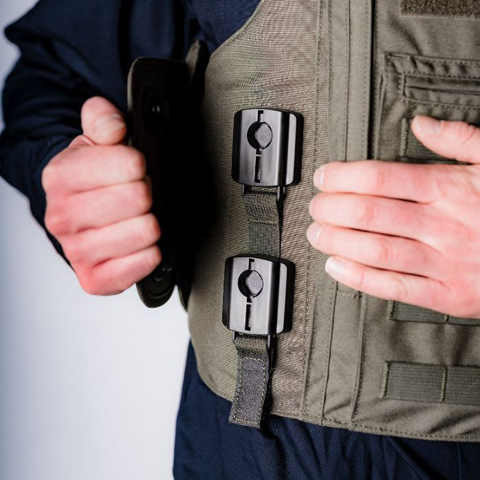 PRE Labs Inc. Denali Tactical Armour System Carrier