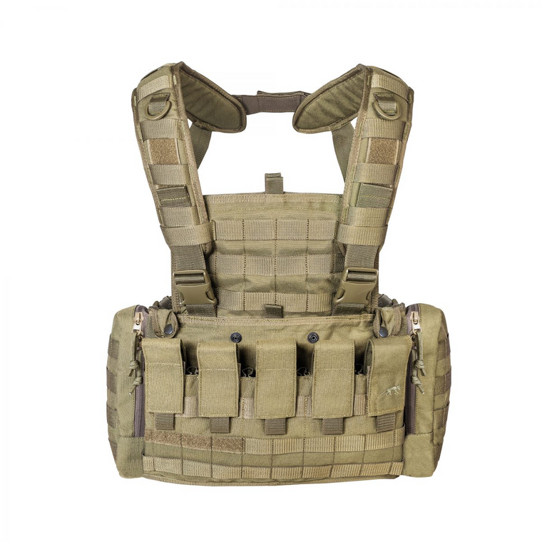 Tasmanian Tiger Chest Rig MKII M4 - DS Tactical