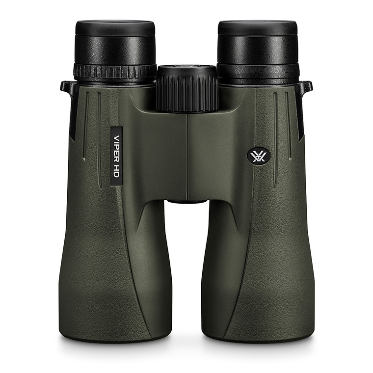 Vortex Viper HD 12x50 Binoculars w/GlassPak