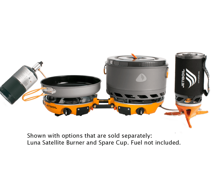 Jetboil Genesis Basecamp 2 Burner Stove System
