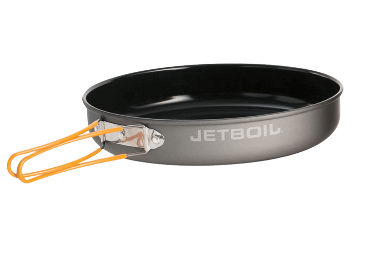 Jetboil Fry Pan 10" Baked Enamel