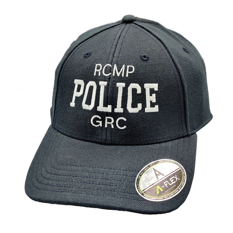 Flex Fit RCMP Police GRC Hat (Catalogue 