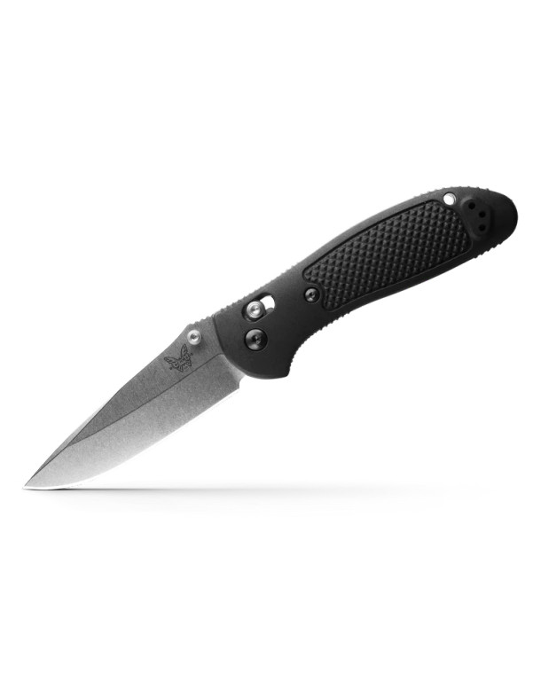 Benchmade Griptilian 551 AXIS Lock Folder Knife | DROP-POINT