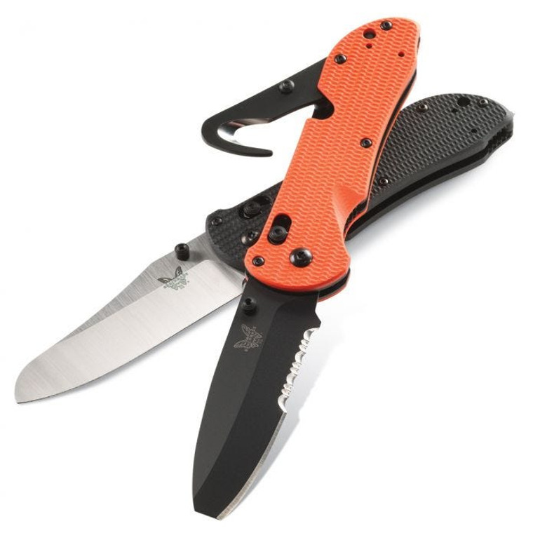 Benchmade 916S Triage AXIS Lock Folding Knife