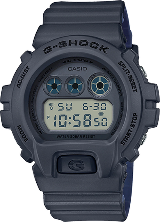 Casio G-Shock DW-6900LU-8