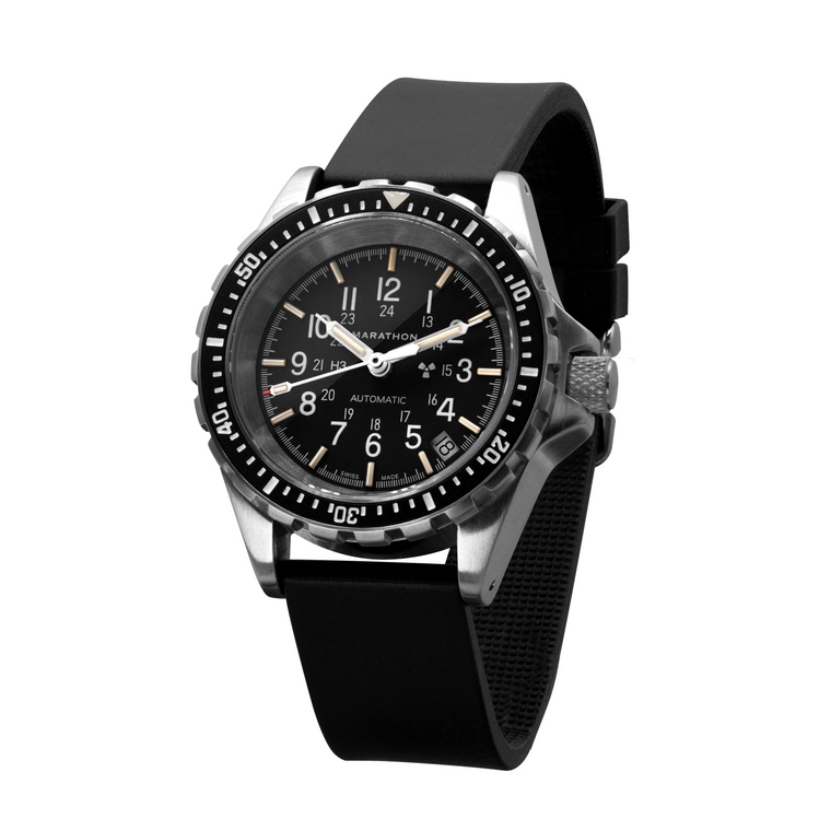 Marathon Medium Diver's Automatic (MSAR Auto) - 36mm Watch